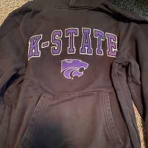 K-state sweatshirt